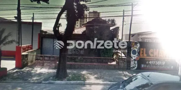 Lote/Terreno à venda, 380m² no Silveira, Santo André