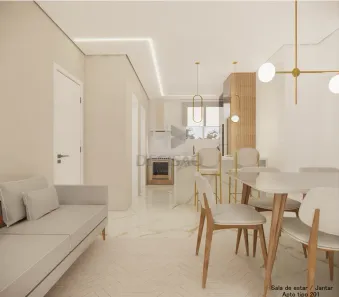 Apartamento com 3 Quartos à venda, 80m² no Anchieta, Belo Horizonte