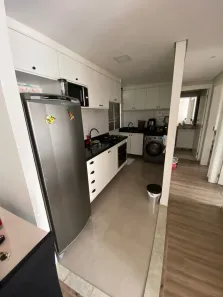 Apartamento com 2 Quartos para venda ou aluguel, 48m² no Lageado, Cotia