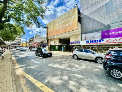 Ponto Comercial à venda, 25m² no Centro, Juiz de Fora