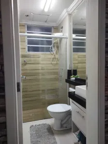 Apartamento com 2 Quartos para alugar, 48m² no Ondas, Piracicaba