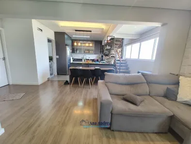 Apartamento com 3 Quartos à venda, 200m² no Parque Assunção, Taboão da Serra