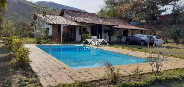 Fazenda/Sítio com 3 Quartos para venda ou aluguel, 250m² no Bemposta, Três Rios