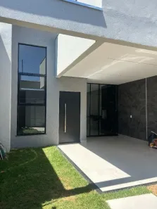 Casa com 3 Quartos à venda, 110m² no Residencial Cerejeiras, Anápolis