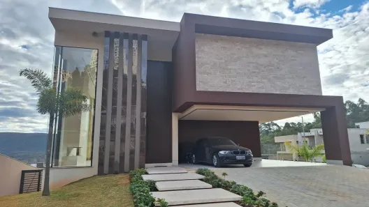 Casa de Condomínio com 4 Quartos à venda, 478m² no Alphaville - Lagoa dos Ingleses, Nova Lima