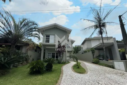 Casa de Condomínio com 4 Quartos para alugar, 323m² no Pinheirinho, Vinhedo