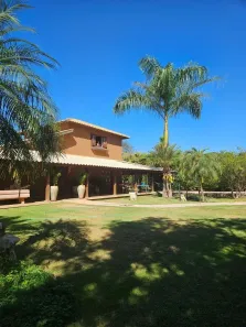 Casa de Condomínio com 5 Quartos à venda, 2500m² no Núcleo Urbano Monte Carlo, Guapiaçu