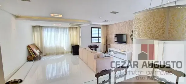 Apartamento com 3 Quartos à venda, 130m² no Caminho das Árvores, Salvador