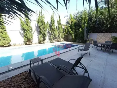 Casa de Condomínio com 4 Quartos para alugar, 519m² no Jardim Botânico, Ribeirão Preto