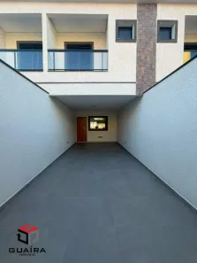 Sobrado com 3 Quartos à venda, 120m² no Vila Lucinda, Santo André