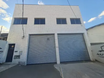 Galpão/Depósito/Armazém para alugar, 380m² no Canadá, Contagem