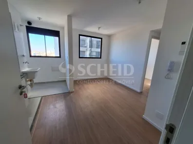 Apartamento com 2 Quartos à venda, 37m² no Vila Mira, São Paulo