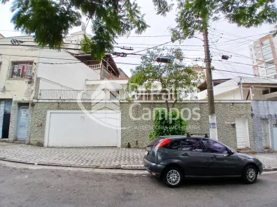 Casa com 4 Quartos para venda ou aluguel, 272m² no Saúde, São Paulo