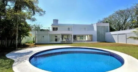 Casa de Condomínio com 4 Quartos à venda, 900m² no Alphaville, Santana de Parnaíba