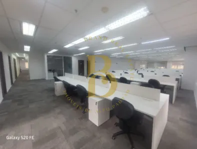 Prédio Comercial para venda ou aluguel, 1093m² no Chácara Santo Antônio (Zona Sul), São Paulo