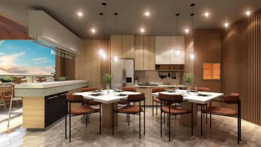 Apartamento com 2 Quartos à venda, 53m² no Aviação, Praia Grande