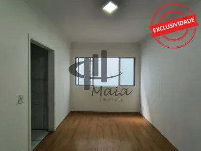 Apartamento com 1 Quarto para alugar, 55m² no Centro, São Caetano do Sul