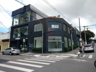 Sala Comercial para alugar, 300m² no Vila Gomes Cardim, São Paulo