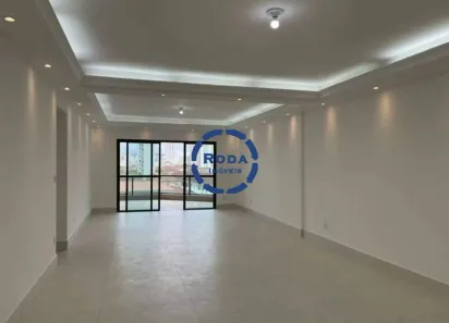Apartamento com 3 Quartos à venda, 210m² no Boqueirão, Santos