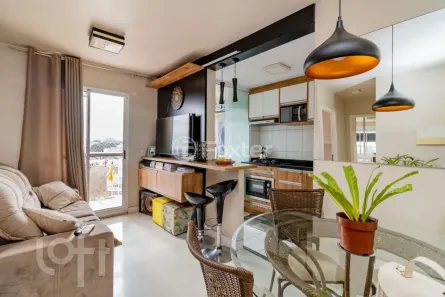 Apartamento com 2 Quartos à venda, 51m² no São Sebastião, Porto Alegre