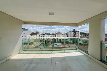 Apartamento com 4 Quartos à venda, 226m² no São José, Belo Horizonte