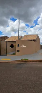 Casa com 2 Quartos à venda, 50m² no José Tavares do Couto, Campo Grande