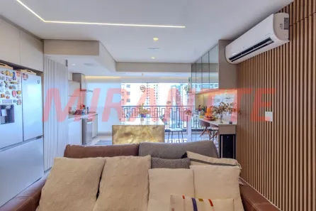 Apartamento com 2 Quartos à venda, 69m² no Santa Teresinha, São Paulo