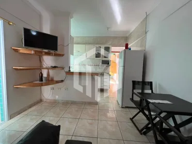 Apartamento com 1 Quarto à venda, 40m² no Canto do Forte, Praia Grande