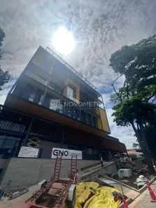 Sala Comercial para alugar, 221m² no Jardim Planalto, Campinas