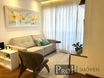 Apartamento com 2 Quartos à venda, 64m² no Taboão, São Bernardo do Campo