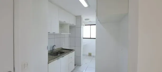 Apartamento com 2 Quartos para alugar, 53m² no Jardim Santa Fé, Sorocaba