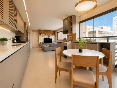 Apartamento com 2 Quartos à venda, 75m² no Vila Dom Pedro I, São Paulo