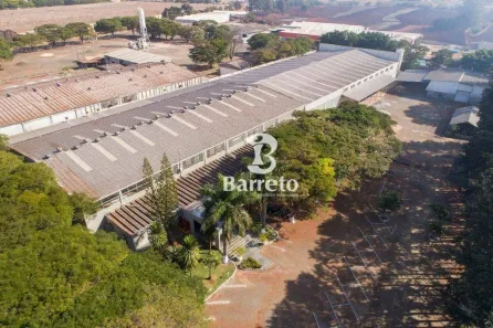 Galpão/Depósito/Armazém à venda, 6882m² no Cilo 3, Londrina