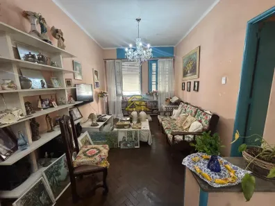 Apartamento com 3 Quartos à venda, 95m² no Laranjeiras, Rio de Janeiro