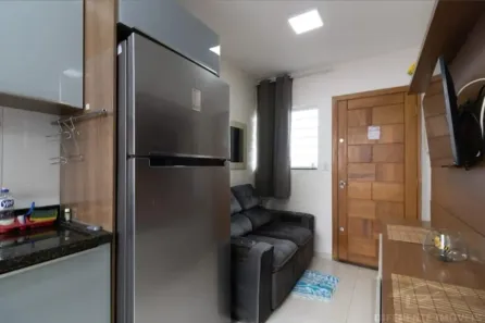 Apartamento com 2 Quartos à venda, 40m² no Cidade Patriarca, São Paulo