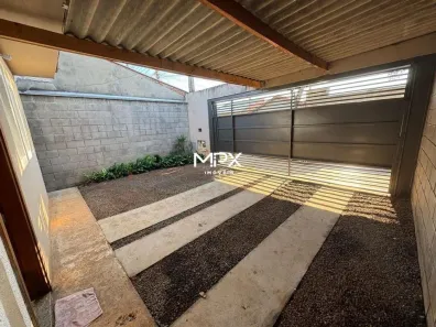 Casa com 2 Quartos à venda, 73m² no Vale do Sol, Piracicaba