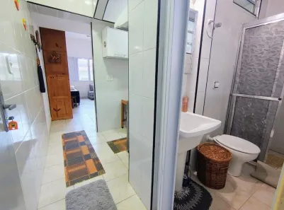 Kitnet à venda, 32m² no Tupi, Praia Grande