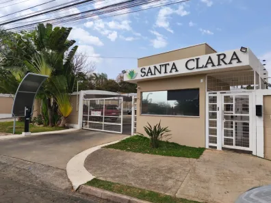 Apartamento com 2 Quartos à venda, 51m² no Loteamento Parque do Estado, Mogi Guaçu