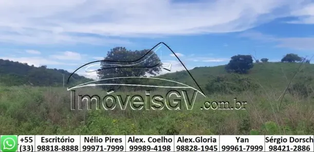 Fazenda/Sítio com 1 Quarto à venda, 100m² no Centro, Governador Valadares