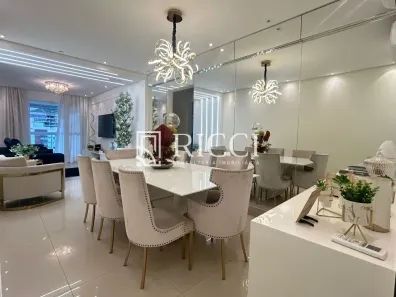 Apartamento com 3 Quartos à venda, 97m² no Itararé, São Vicente