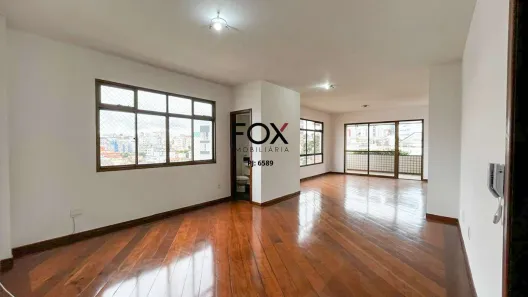 Apartamento com 4 Quartos à venda, 155m² no Cidade Nova, Belo Horizonte