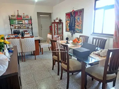 Apartamento com 3 Quartos à venda, 116m² no Cocó, Fortaleza