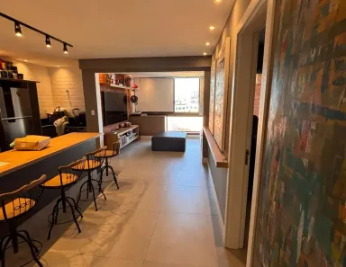 Apartamento com 1 Quarto à venda, 62m² no Barra da Tijuca, Rio de Janeiro