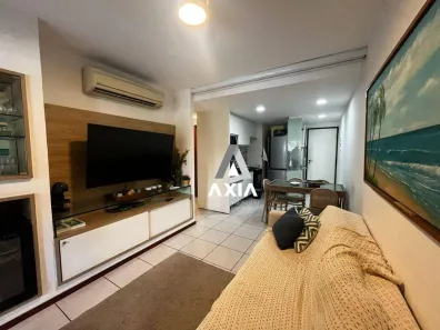 Apartamento com 2 Quartos à venda, 60m² no Muro Alto, Ipojuca