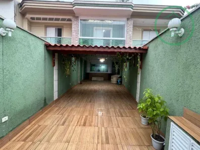 Sobrado com 4 Quartos à venda, 194m² no Parque São Domingos, São Paulo