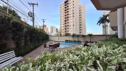 Apartamento com 3 Quartos à venda, 99m² no Alvorada, Cuiabá