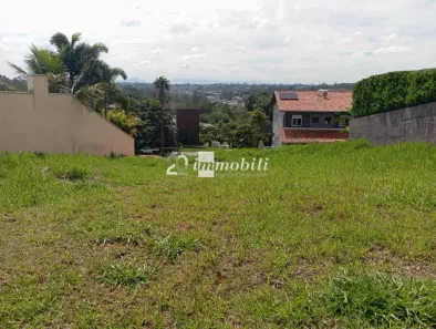 Lote/Terreno à venda, 808m² no Paisagem Renoir, Cotia