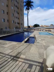 Apartamento com 2 Quartos para alugar, 46m² no Vila Queiroz, Limeira