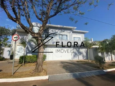 Casa de Condomínio com 3 Quartos à venda, 246m² no Cascata, Paulínia