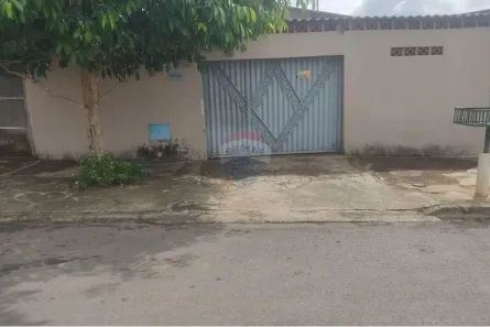 Casa com 3 Quartos à venda, 106m² no Colina Azul, Aparecida de Goiânia